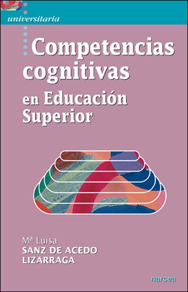 COMPETENCIAS COGNITIVAS EN EDUCACIÓNSUPERIOR