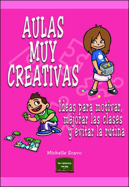 AULAS MUY CREATIVAS