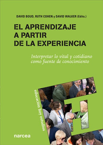 EL APRENDIZAJE A PARTIR DE LA EXPERIENCIA