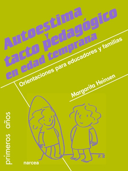 AUTOESTIMA Y TACTO PEDAGÓGICO EN EDAD TEMPRANA