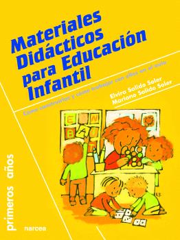 MATERIALES DIDÁCTICOS PARA EDUCACIÓN INFANTIL