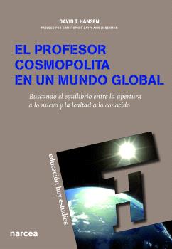 EL PROFESOR COSMOPOLITA EN UN MUNDO GLOBAL