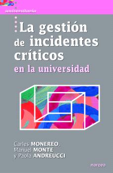 LA GESTIÓN DE INCIDENTES CRÍTICOS EN LA UNIVERS...