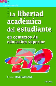 LA LIBERTAD ACADÉMICA DEL ESTUDIANTE