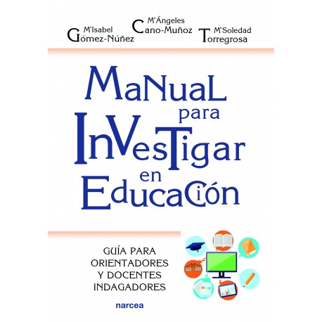 MANUAL PARA INVESTIGAR EN EDUCACIÓN