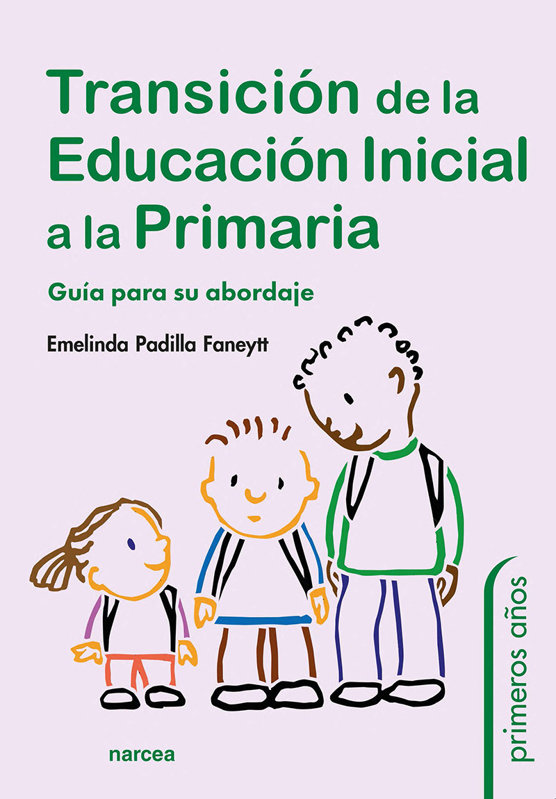 TRANSICIÓN DE LA EDUCACIÓN INICIAL A LA PRIMARIA