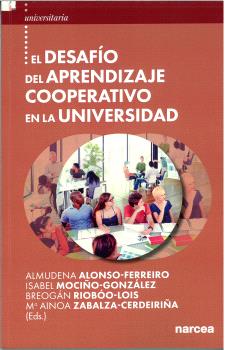 EL DESAFÍO DEL APRENDIZAJE COOPERATIVO EN LA UNIVERSIDAD