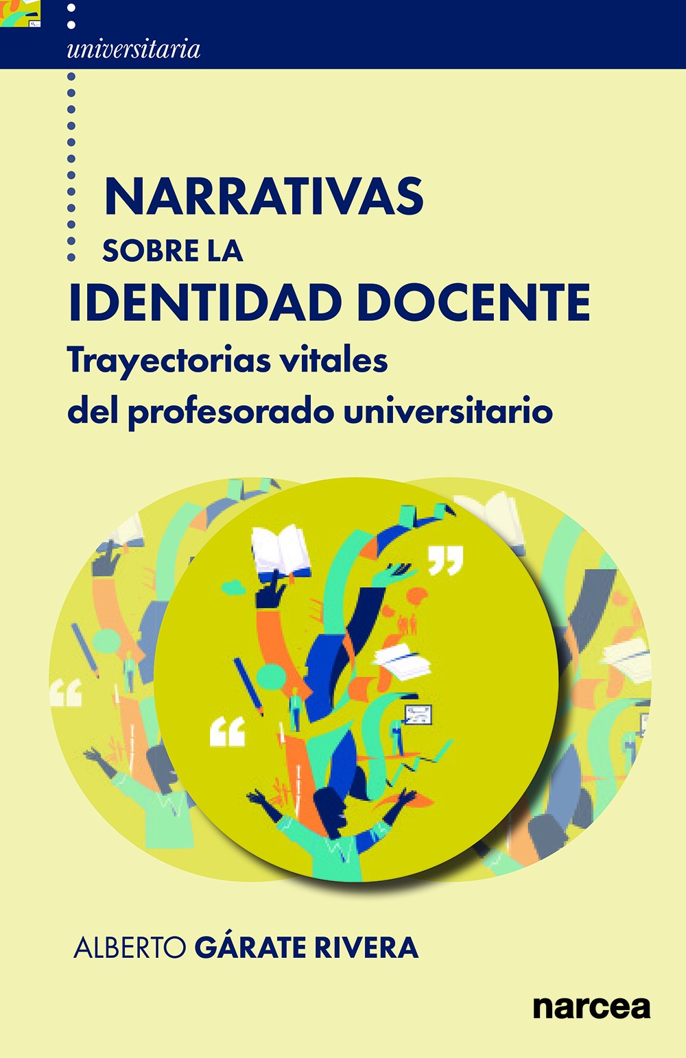 NARRATIVAS SOBRE LA IDENTIDAD DOCENTE