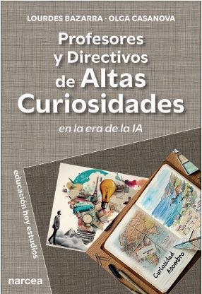 PROFESORES Y DIRECTIVOS DE ALTAS CURIOSIDADES EN LA ERA DE LA IA