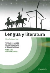 TEMARIO LENGUA Y LITERATURA PRUEBAS DE ACCESO