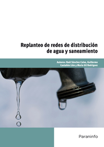 REPLANTEO DE REDES DE DISTRIBUCION DE AGUAS