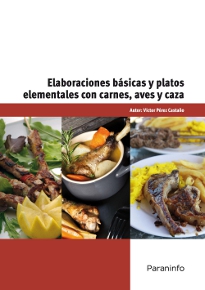 ELABORACION BASICAS Y PLATOS ELEMENTALES CON