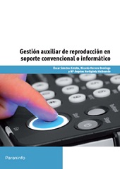 GESTION AUXILIAR DE REPRODUCCION EN SOPORTE