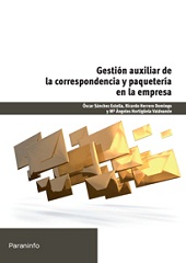 GESTION AUXILIAR DE LA CORRESPONDENCIA Y