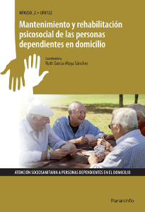 MANTENIMIENTO Y REHABILITACION PSICOSOCIAL DE L...