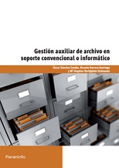 GESTION AUXILIAR DE ARCHIVO EN SOPORTE