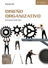 DISEÑO ORGANIZATIVO 2ª EDICION