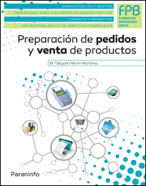 PREPARACION DE PEDIDOS VENTA DE PRODUCTOS