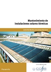 MATENIMIENTO DE INSTALACIONES SOLARES.