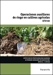 OPERACIONES AUXLIARES DE RIEGO EN CULTIVOS AGRI...