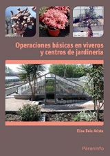 OPERACIONES BASICAS EN VIVEROS Y CENTROS DE