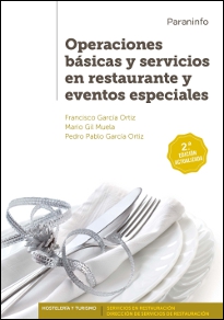 OPERACIONES BÁSICAS Y SERVICIOS EN RESTAURANTE ...