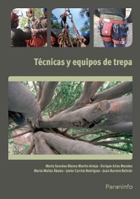 TECNICAS Y EQUIPOS DE TREPA