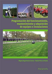 PROGRAMACION DEL FUNCIONAMIENTO MANTENIMIENTO