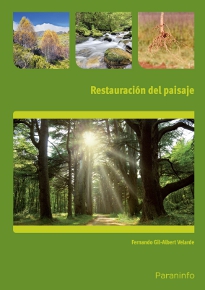 RESTAURACION DEL PAISAJE