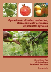 OPERACIONES CULTURALES, RECOLECCION,