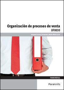 ORGANIZACION DE PROCESOS DE VENTA