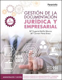 GESTIÓN DE LA DOCUMENTACIÓN JURÍDICA Y EMPRESAR...