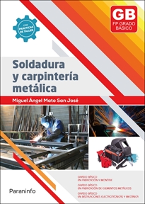 SOLDADURA Y CARPINTERÍA METÁLICA