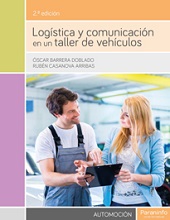 LOGISTICA Y COMUNICACION EN UN TALLER DE VEHICULOS