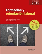 FORMACION Y ORIENTACION LABORAL 2ª EDICION 2015