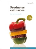 PRODUCTOS CULINARIOS 2ª EDICIÓN