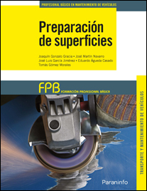 PREPARACION DE SUPERFICIES