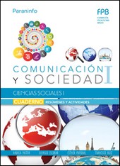 CIENCIAS SOCIALES I CUADERNO DE TRABAJO