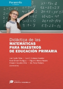 DIDÁCTICA DE LAS MATEMÁTICAS PARA MAESTROS DE E...