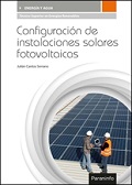 CONFIGURACIÓN DE INSTALACIONES SOLARES FOTOVOLTAICAS