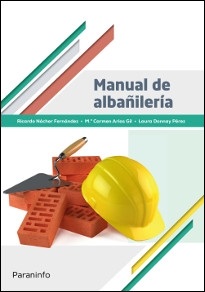 MANUAL DE ALBAÑILERÍA.