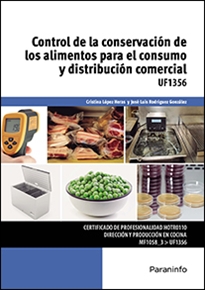 CONTROL DE LA CONSERVACIÓN DE LOS ALIMENTOS PAR...