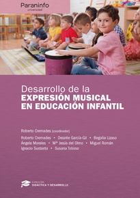 DESARROLLO DE LA EXPRESIÓN MUSICAL EN EDUCACIÓN...