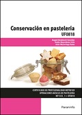 CONSERVACIÓN EN PASTELERÍA