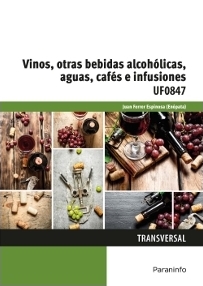 VINOS, OTRAS BEBIDAS ALCOHÓLICAS, AGUAS, CAFÉS ...