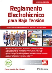 REGLAMENTO ELECTROTECNICO PARA BAJA TENSION 2ª ...