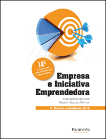 EMPRESA E INICIATIVA EMPRENDEDORA 3ª EDICIÓN