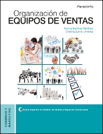 ORGANIZACIÓN DE EQUIPOS DE VENTAS