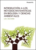 INTRODUCCIÓN A LOS MÉTODOS MATEMÁTICOS EN BIOLOGÍA Y CIENCIAS AMBIENTALES