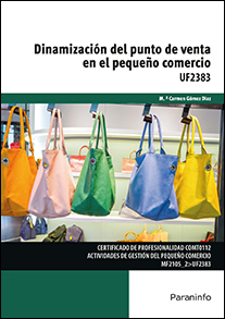 DINAMIZACIÓN DEL PUNTO DE VENTA EN EL PEQUEÑO COMERCIO